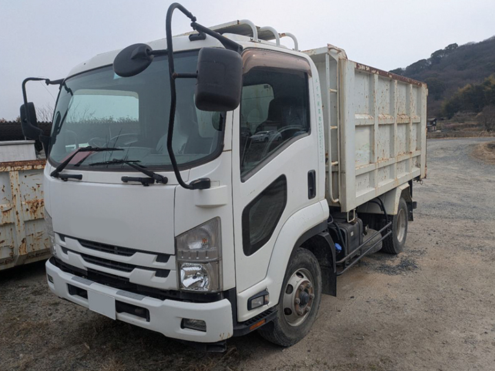 トラックの販売フォワード