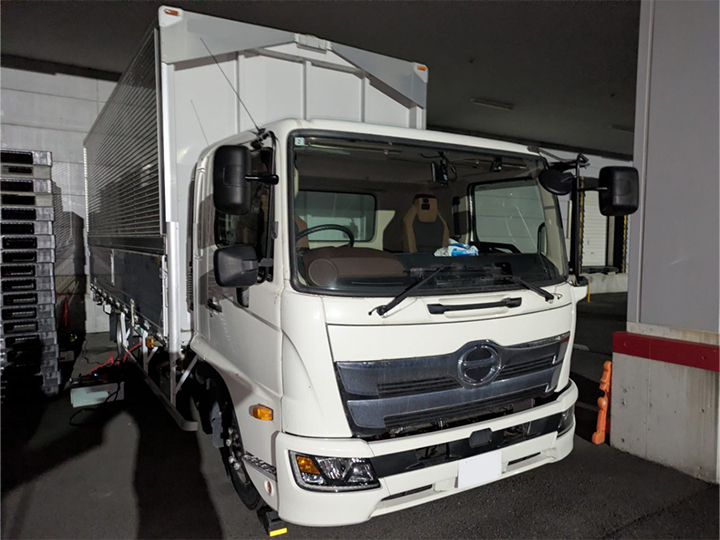 トラックの販売レンジャー