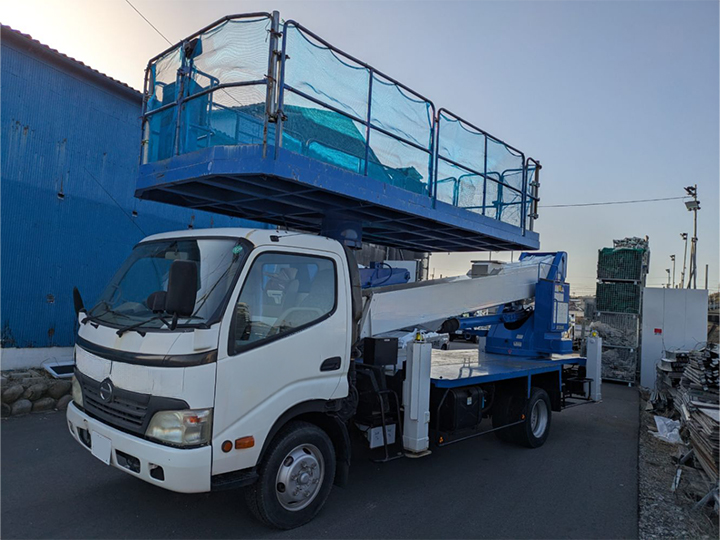 トラックの販売デュトロ