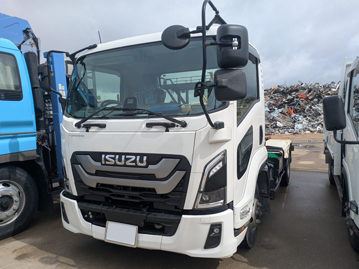 トラックの販売フォワード