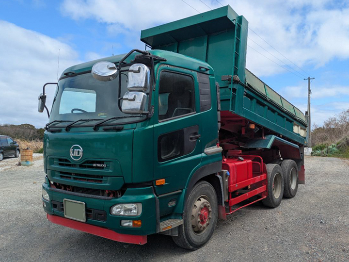 トラックの販売UD