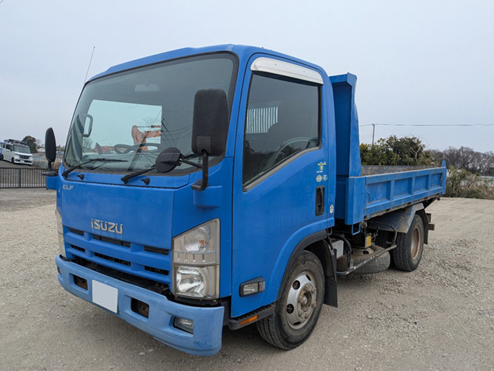 トラックの販売エルフ