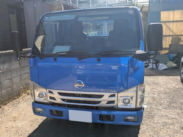 トラックの販売アトラス