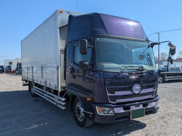 トラックの販売レンジャー