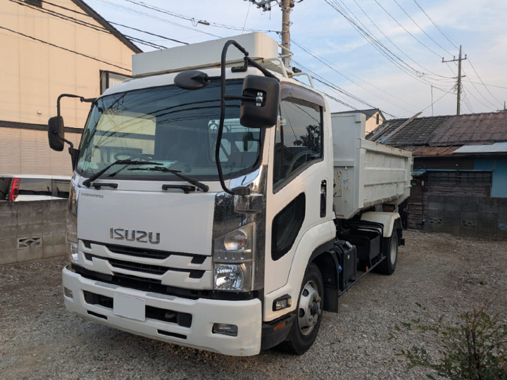 トラックの販売フォワード