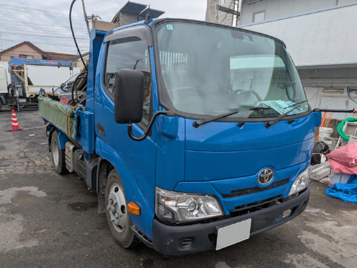 トラックの販売ダイナ