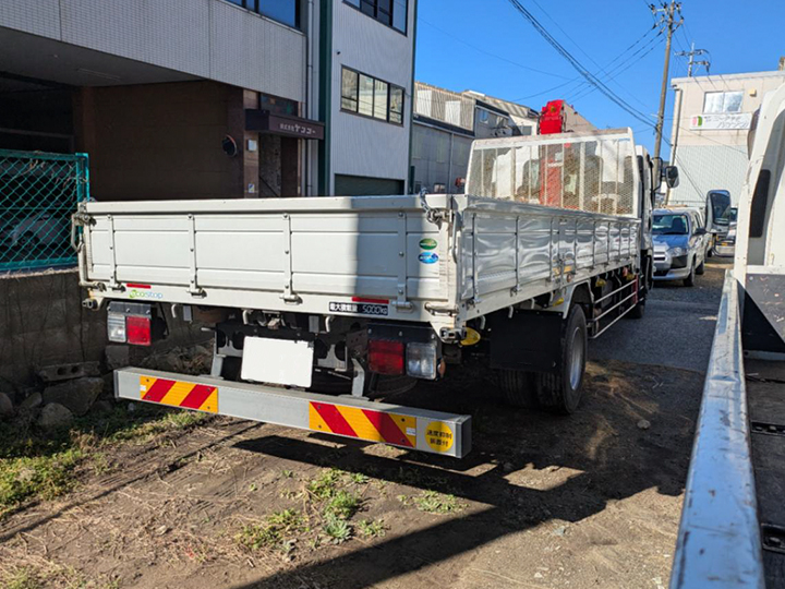 トラックの販売フォワード