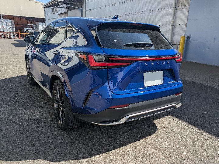 トラックの販売NX350ｈ