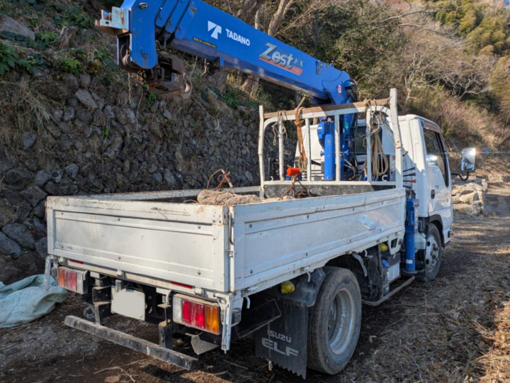 トラックの販売エルフ