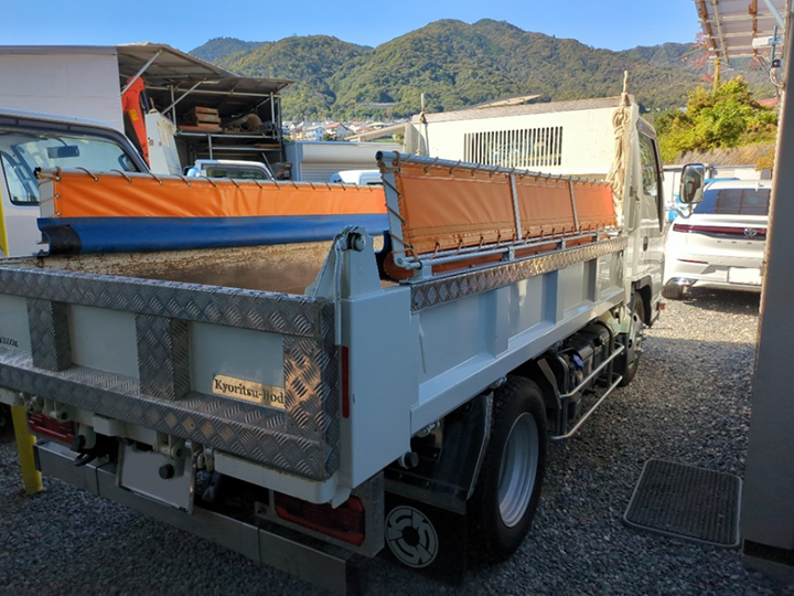 トラックの販売エルフ