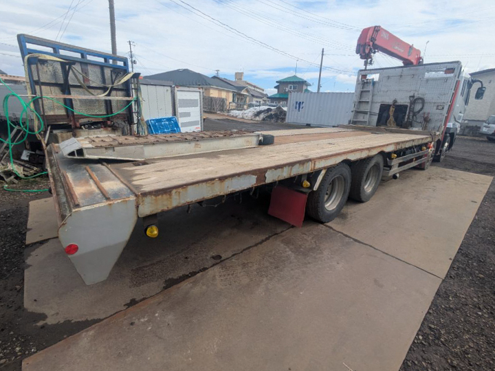 トラックの販売スーパーグレート