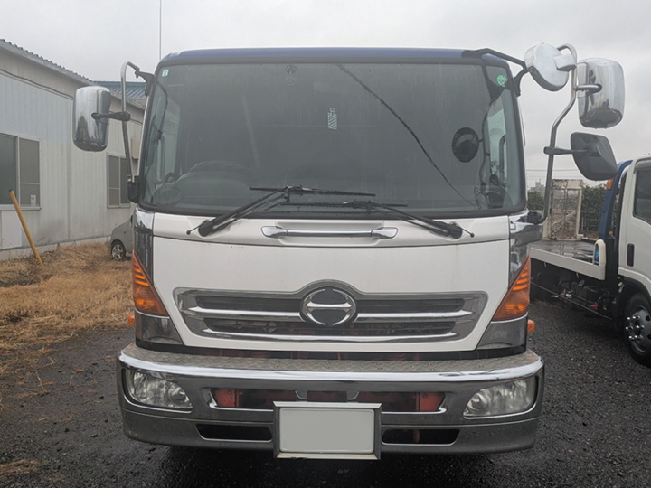 トラックの販売レンジャー