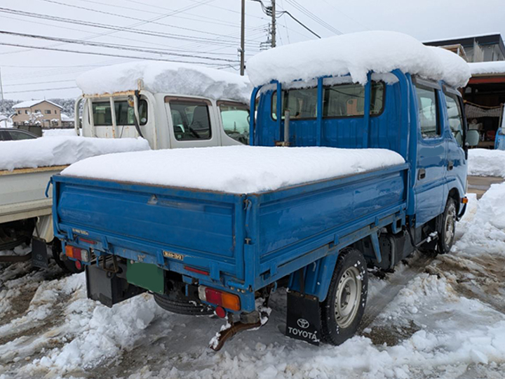 トラックの販売ダイナ