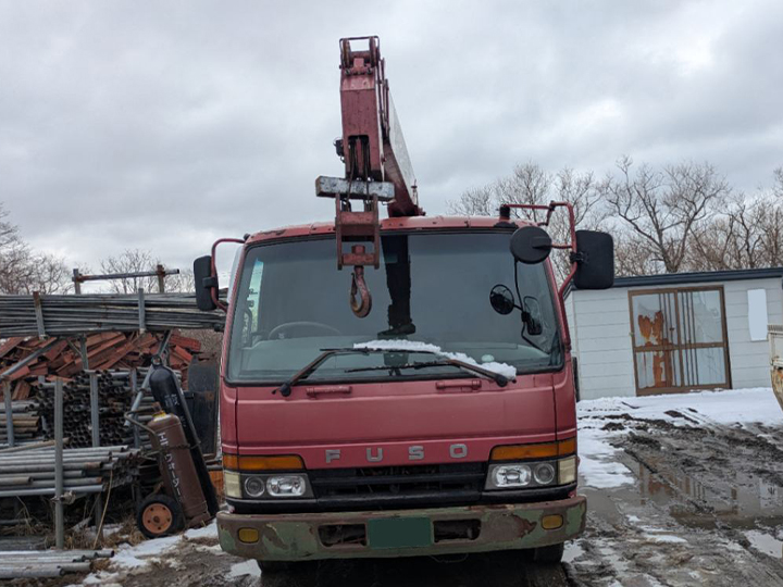 トラックの販売ファイター