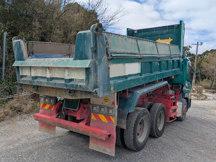 トラックの販売UD