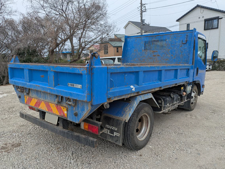 トラックの販売エルフ