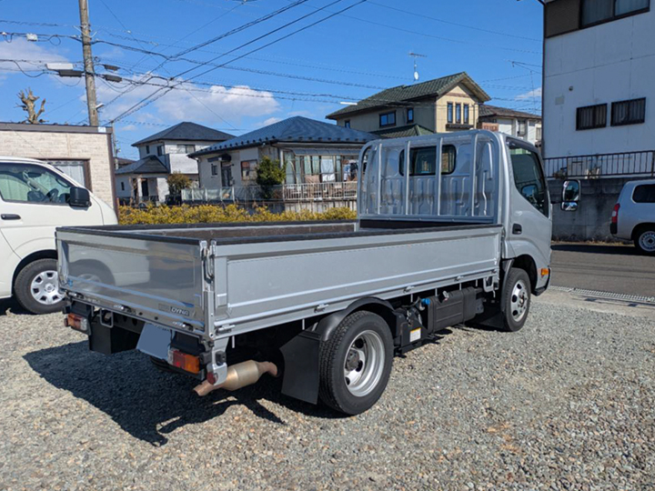 トラックの販売ダイナ