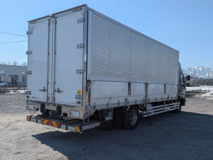 トラックの販売レンジャー