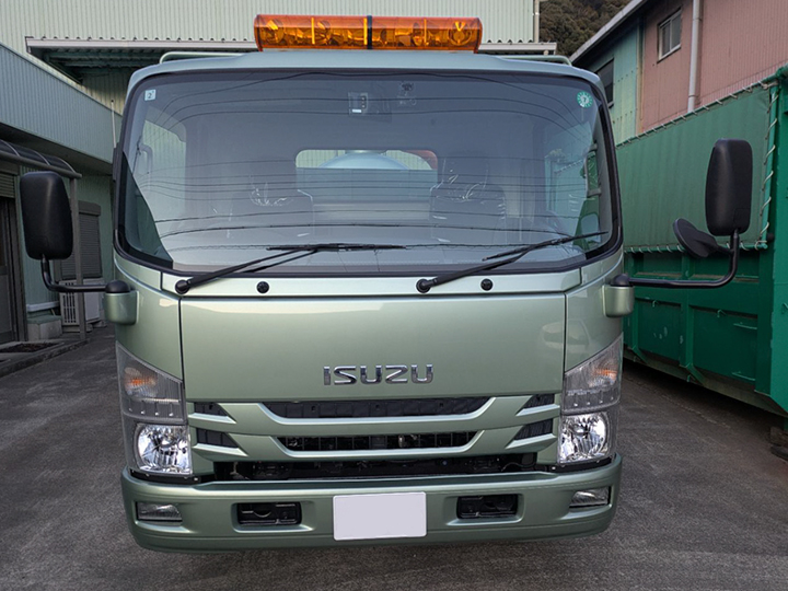 トラックの販売ギガ