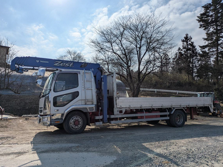 トラックの販売ファイター