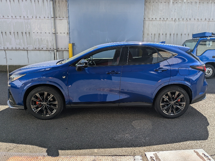 トラックの販売NX350ｈ