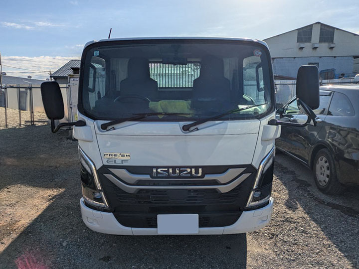 トラックの販売エルフ