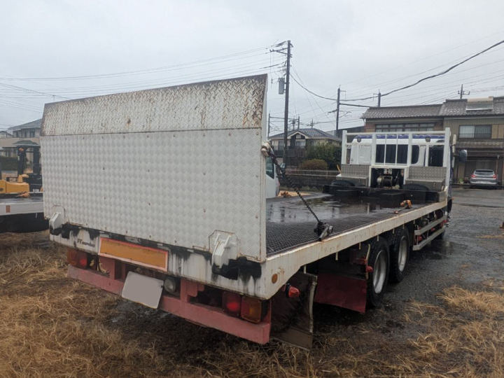 トラックの販売レンジャー