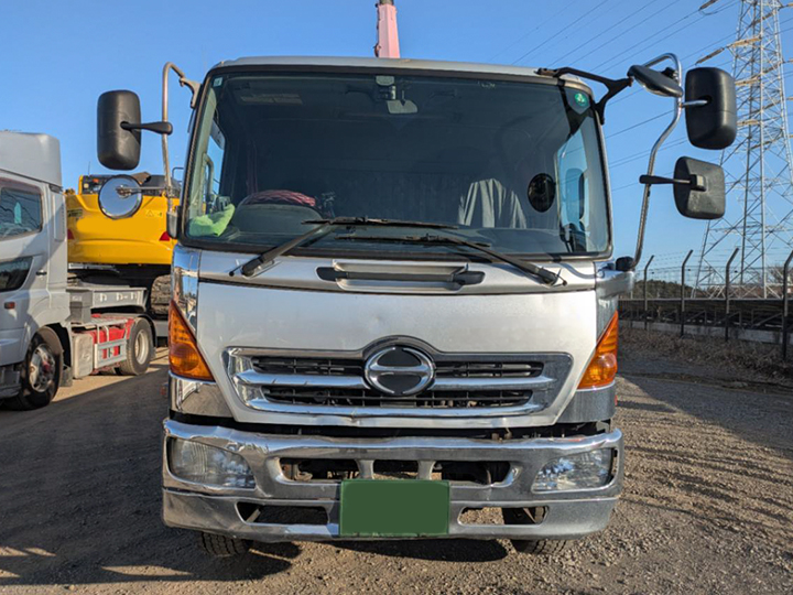 トラックの販売レンジャー