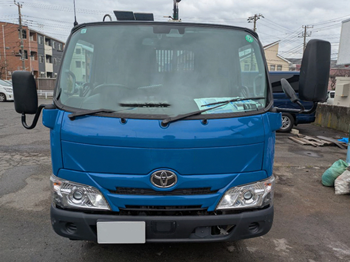 トラックの販売ダイナ