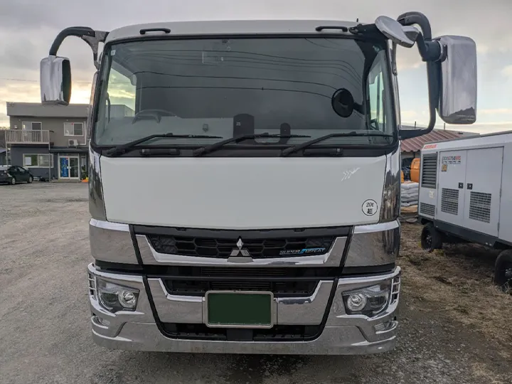 トラックの販売スーパーグレート