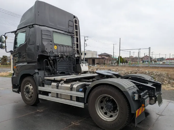 トラックの販売プロフィア