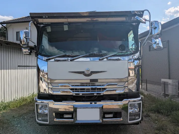 トラックの販売フォワード