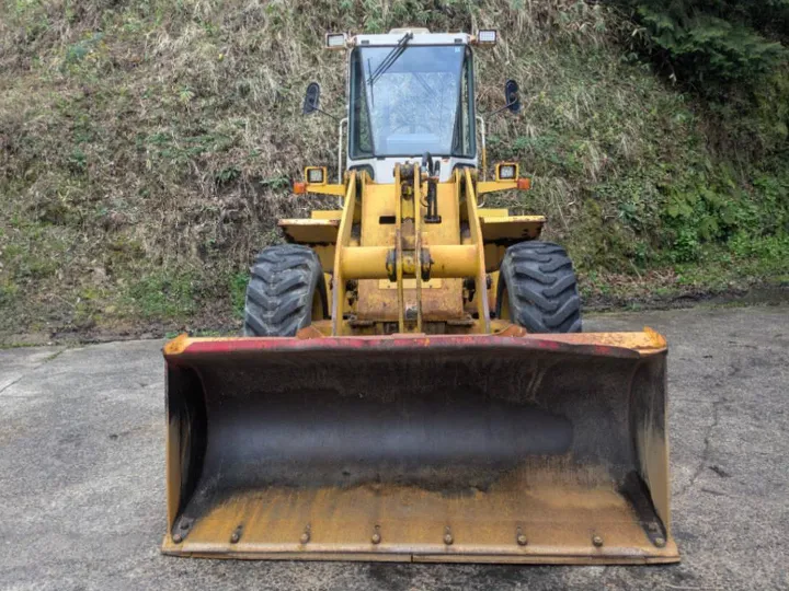 トラックの販売ホイールローダー