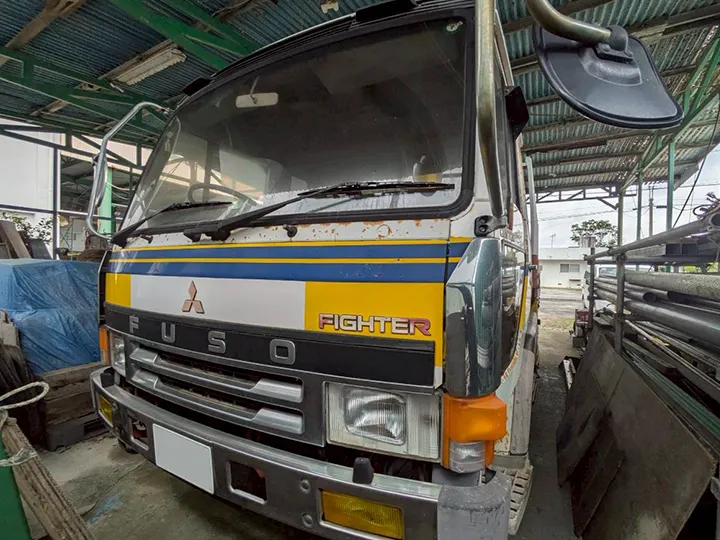 トラックの販売ファイター