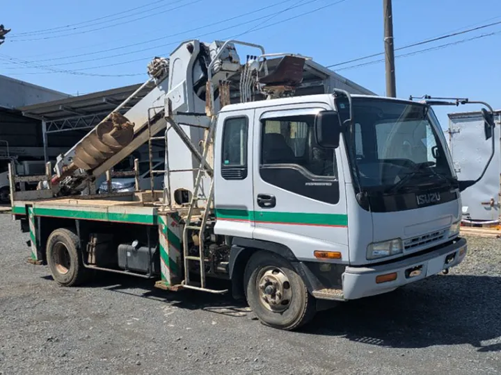 トラックの販売フォワード