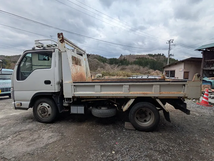 トラックの販売エルフ