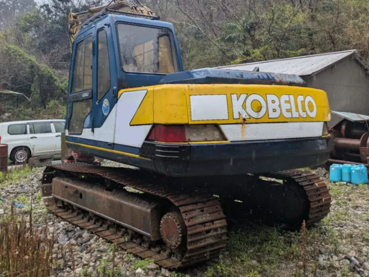 トラックの販売油圧ショベル