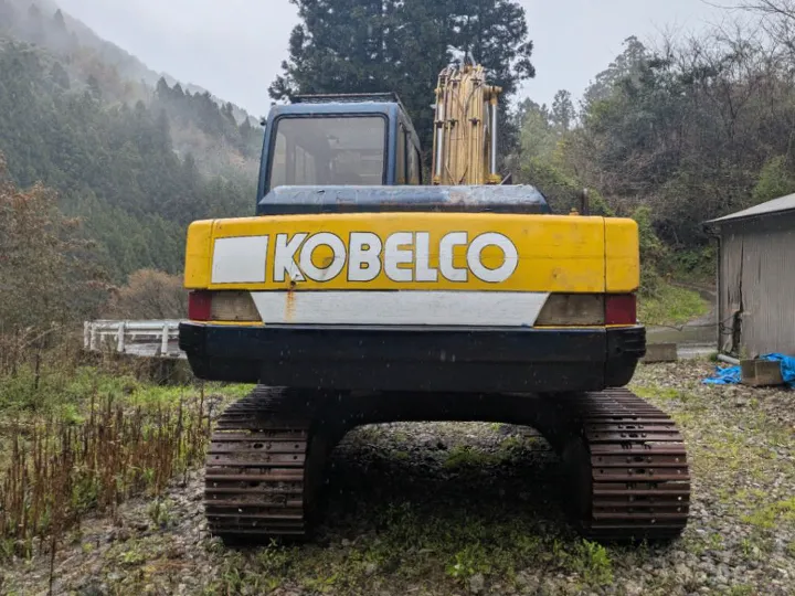 トラックの販売油圧ショベル