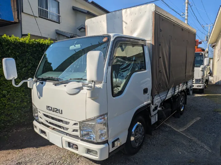 トラックの販売エルフ