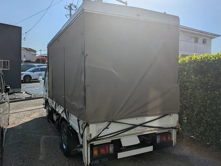 トラックの販売エルフ