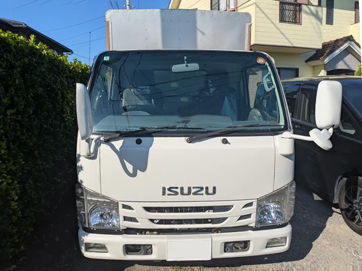 トラックの販売エルフ