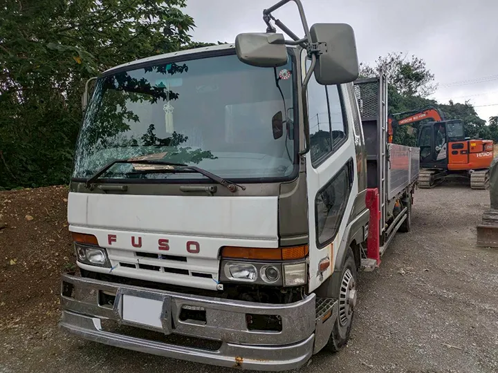 トラックの販売ファイター