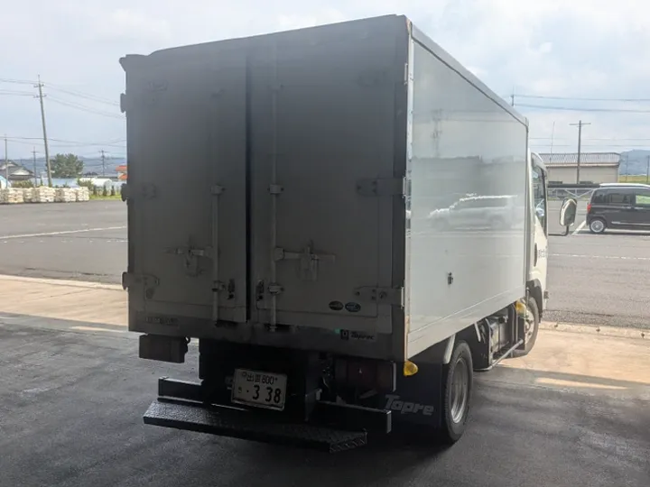 トラックの販売エルフ