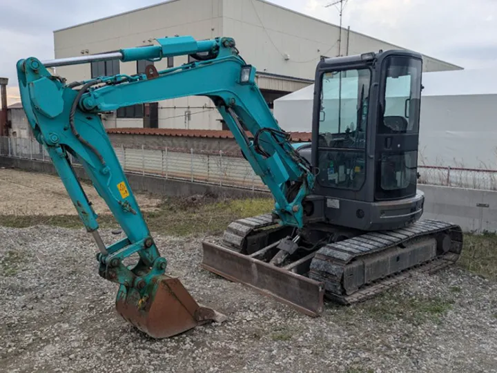 トラックの販売油圧ショベル