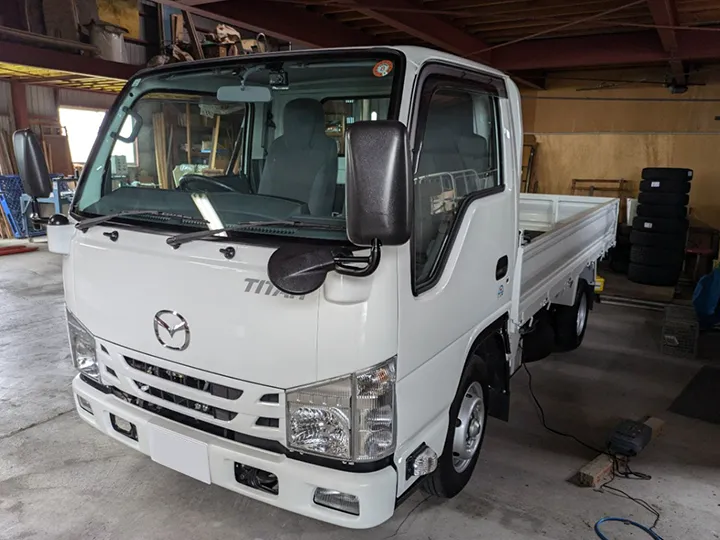 トラックの販売タイタン