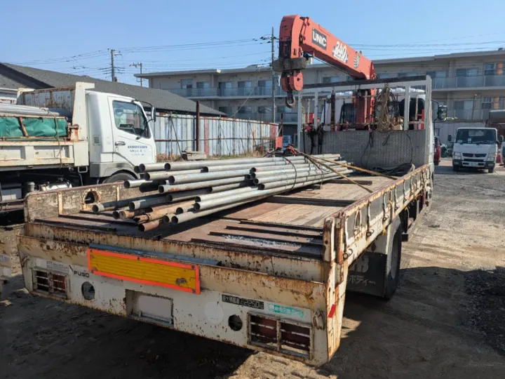 トラックの販売ファイター