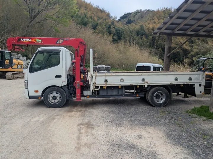 トラックの販売デュトロ