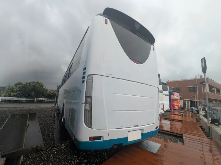 トラックの販売エアロクイーン