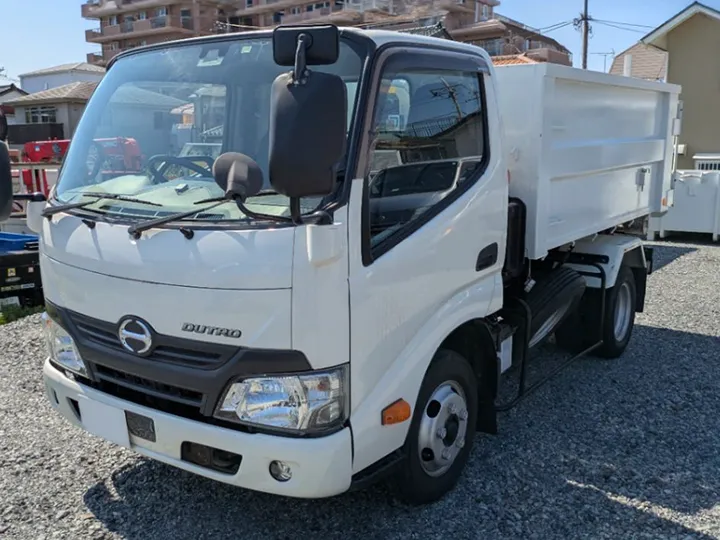 トラックの販売デュトロ