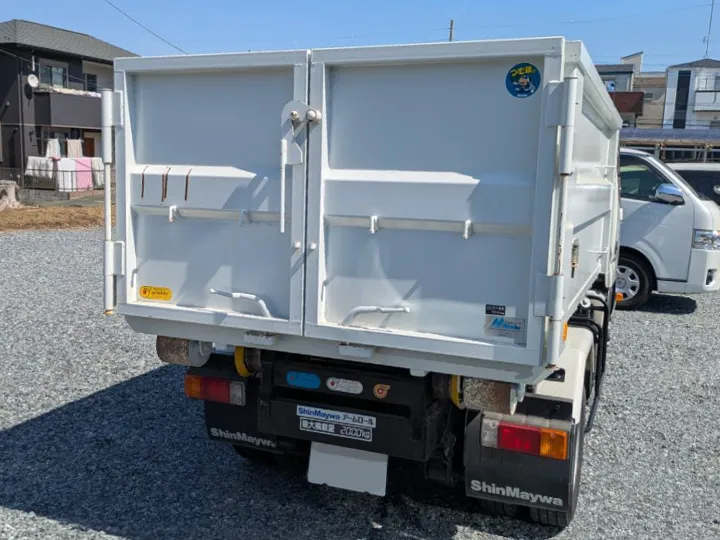 トラックの販売デュトロ